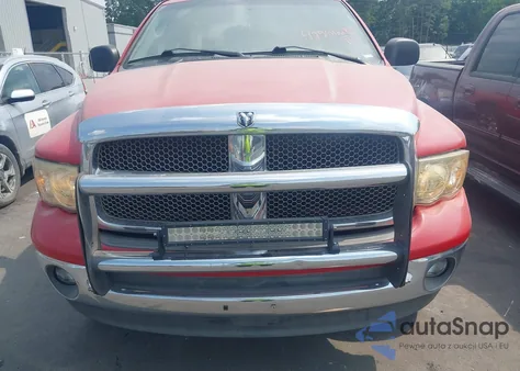 2002 Dodge Ram 1500 St from USA, damaged, VIN 1D7HU18N72S571804